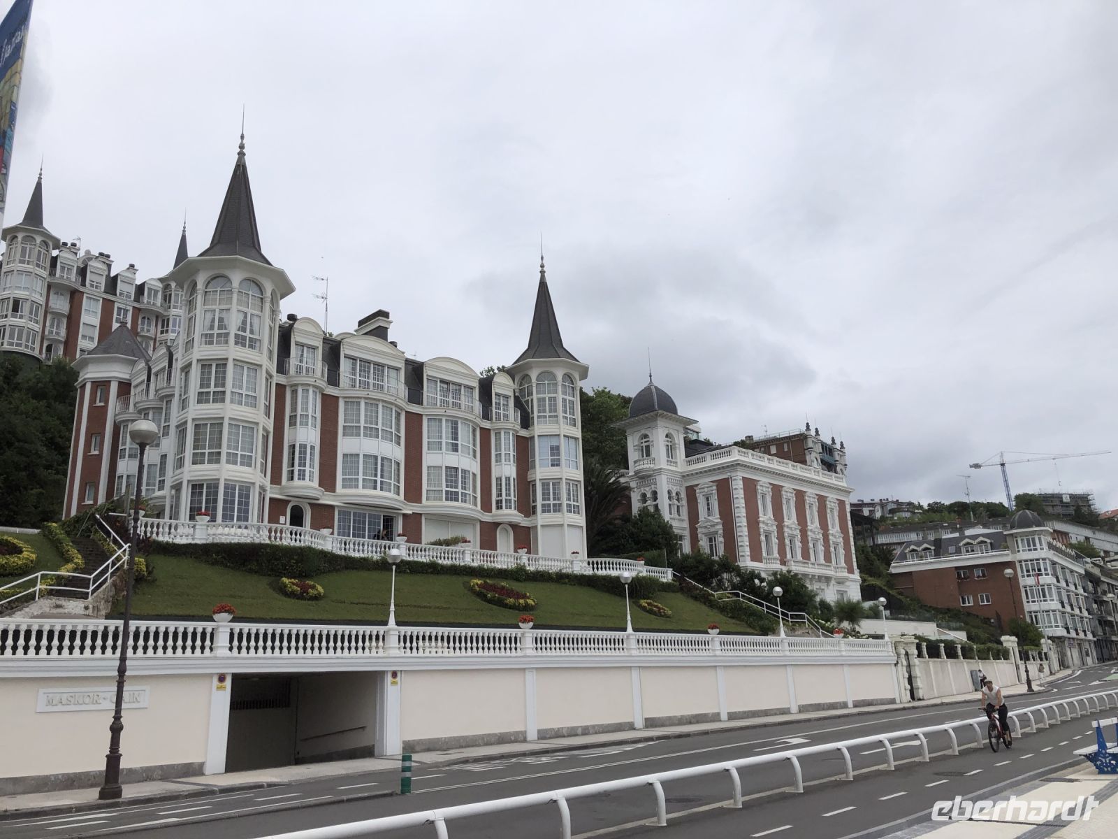 Stadthaus San Sebastian