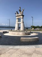 Monument an den Seemann aus Santona