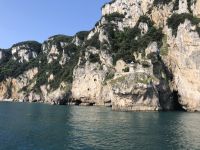 Blick auf den Leuchtturm