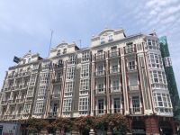 Jugendstilhäuser Santander