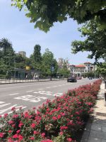 Küstenstadt Santander