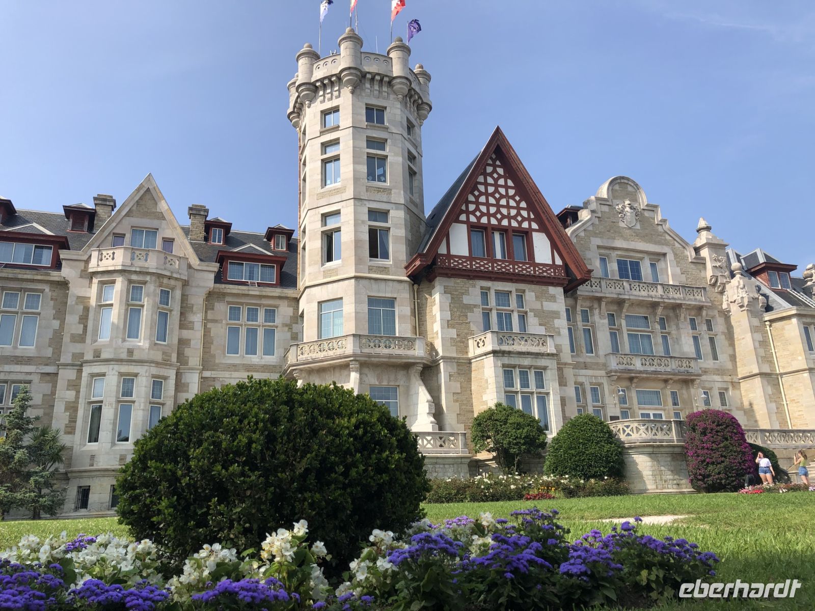 Schloss Magdalena Santander