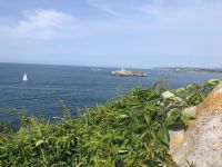 Spaziergang in Santander