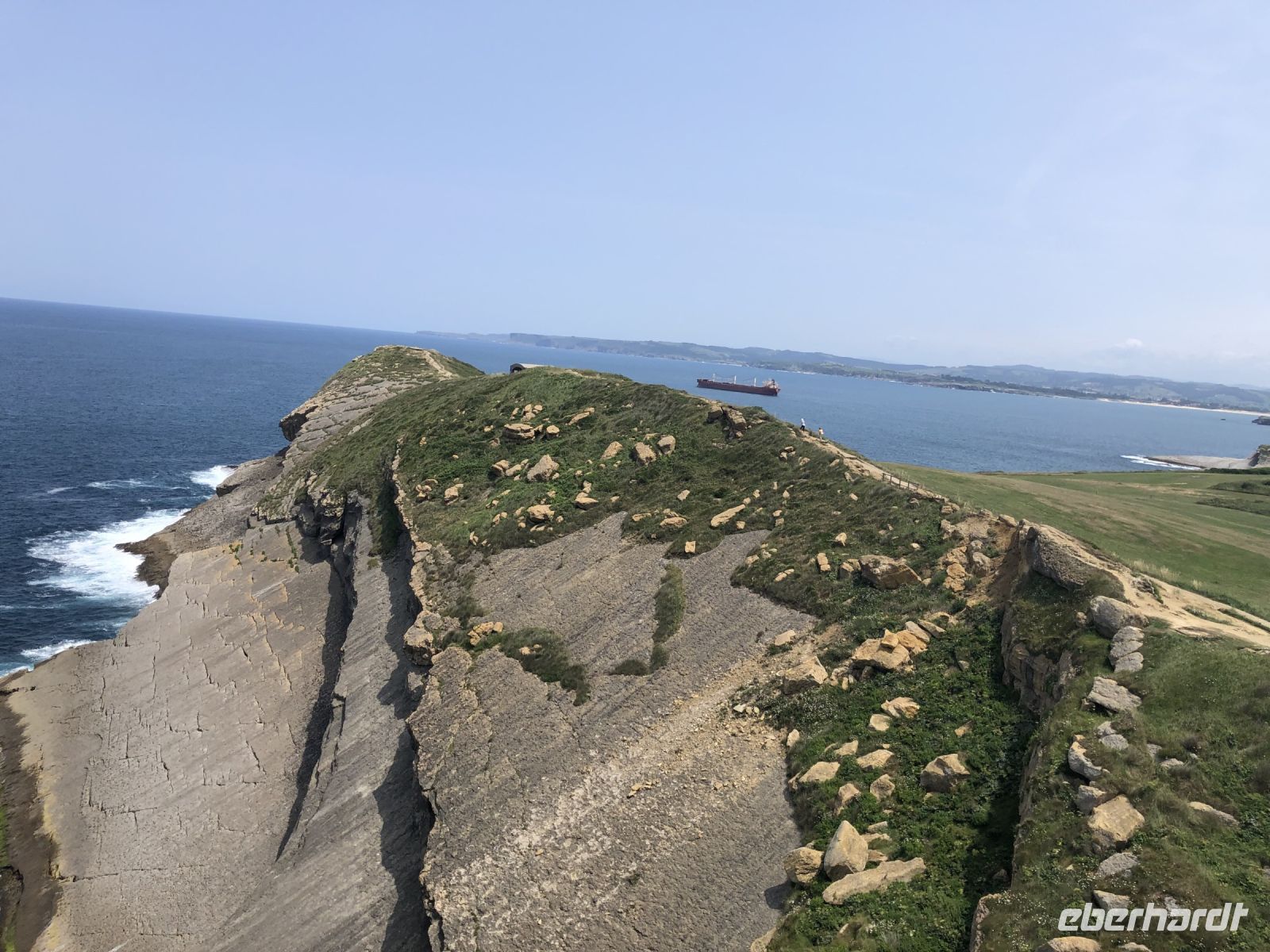 wilde Küste - Nordspanien