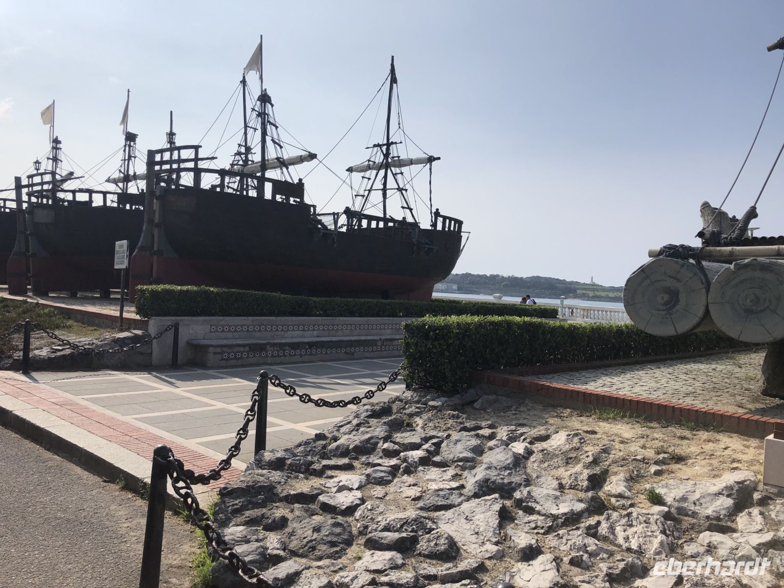 Spaziergang Santander