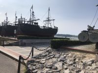 Spaziergang Santander