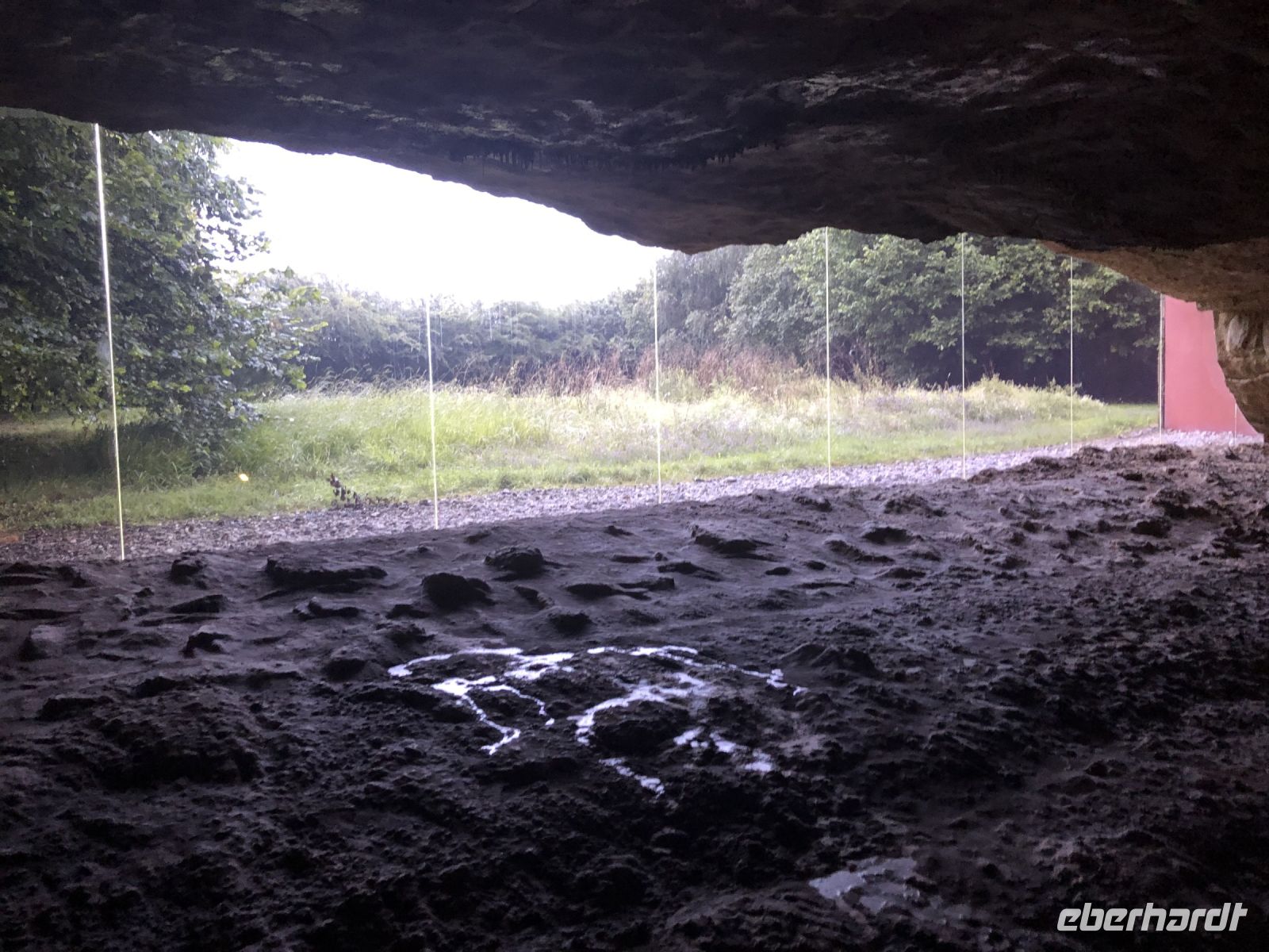 Eingang Altamira-Höhle (Kopie)