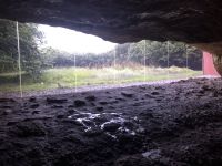 Eingang Altamira-Höhle (Kopie)