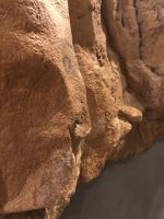 Steinnachbildungen Altamira Museum