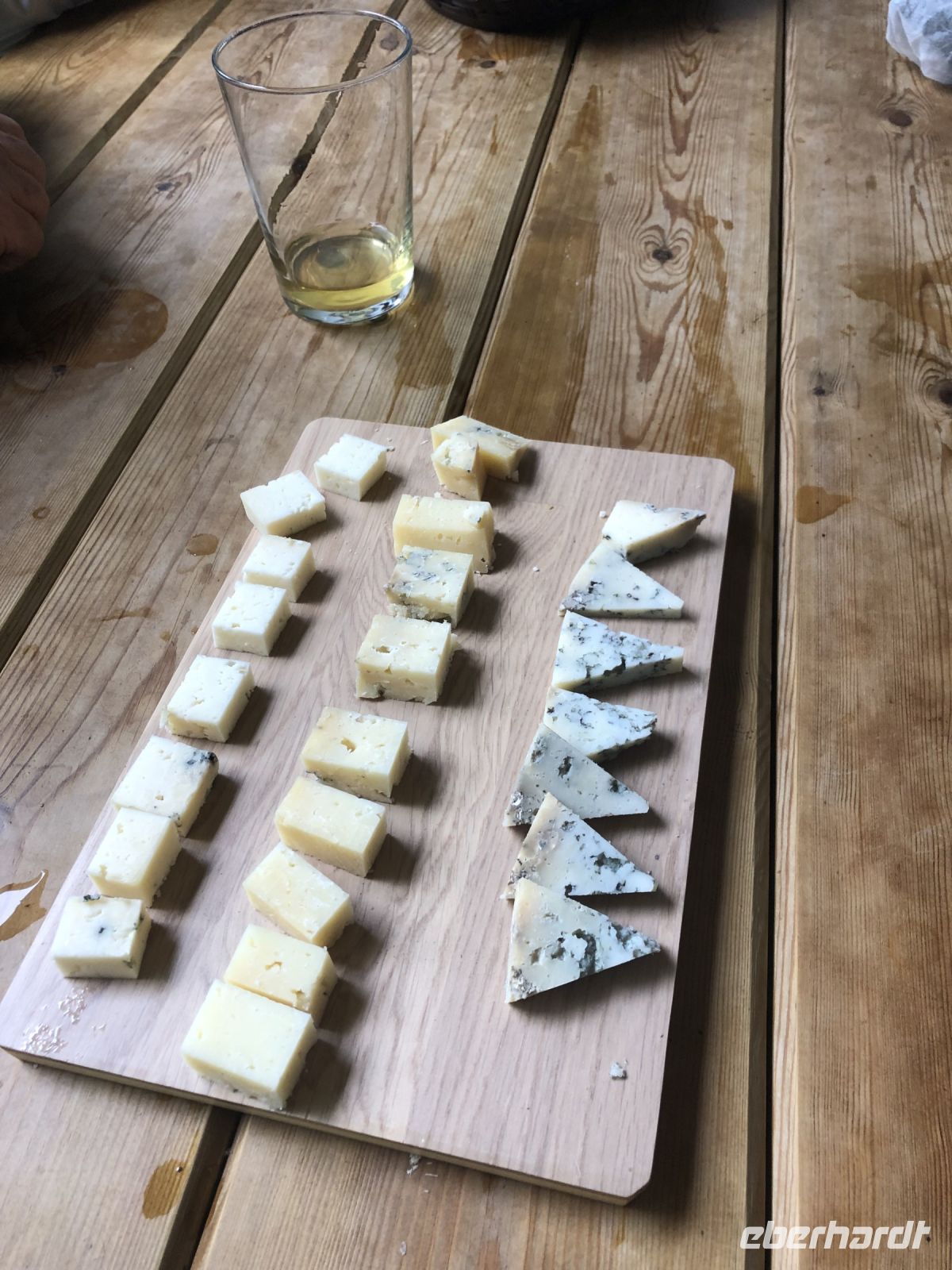 Käserei Verkostung von prämiertem Käse