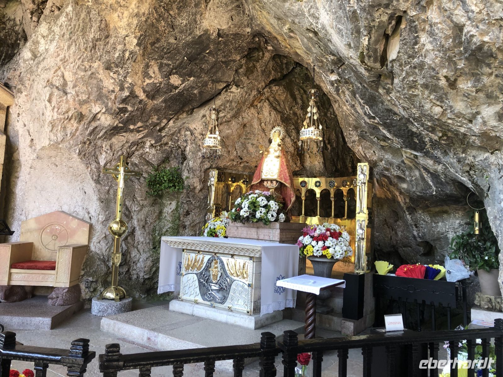 Santuario Covadonga