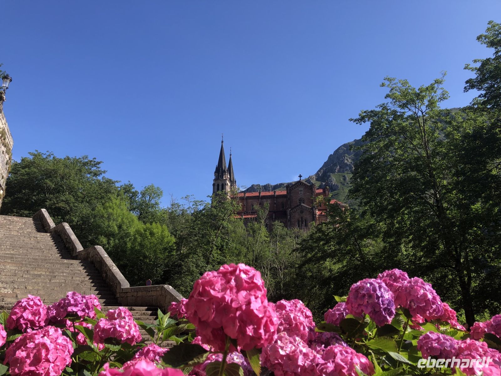 Basilika von Covadonga