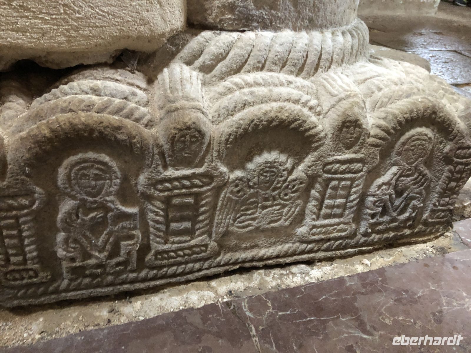 Details Monte Naranco