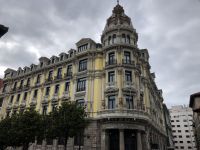 Historisches Gebäude der Universität von Oviedo