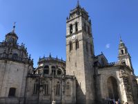 Kathedrale in Lugo