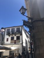 von Dakar bis Paris in Santiago de Compostela