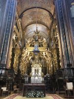 Kathedrale Santiago de Compostela