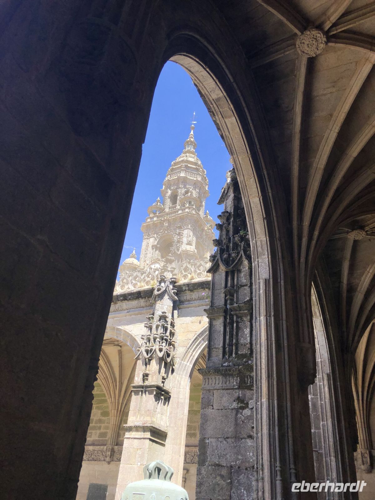 Kathedrale Santiago de Compostela