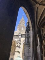 Kathedrale Santiago de Compostela