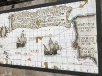 die Schiffe des C. Kolumbus