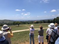 Blick vom Monto do Gozo