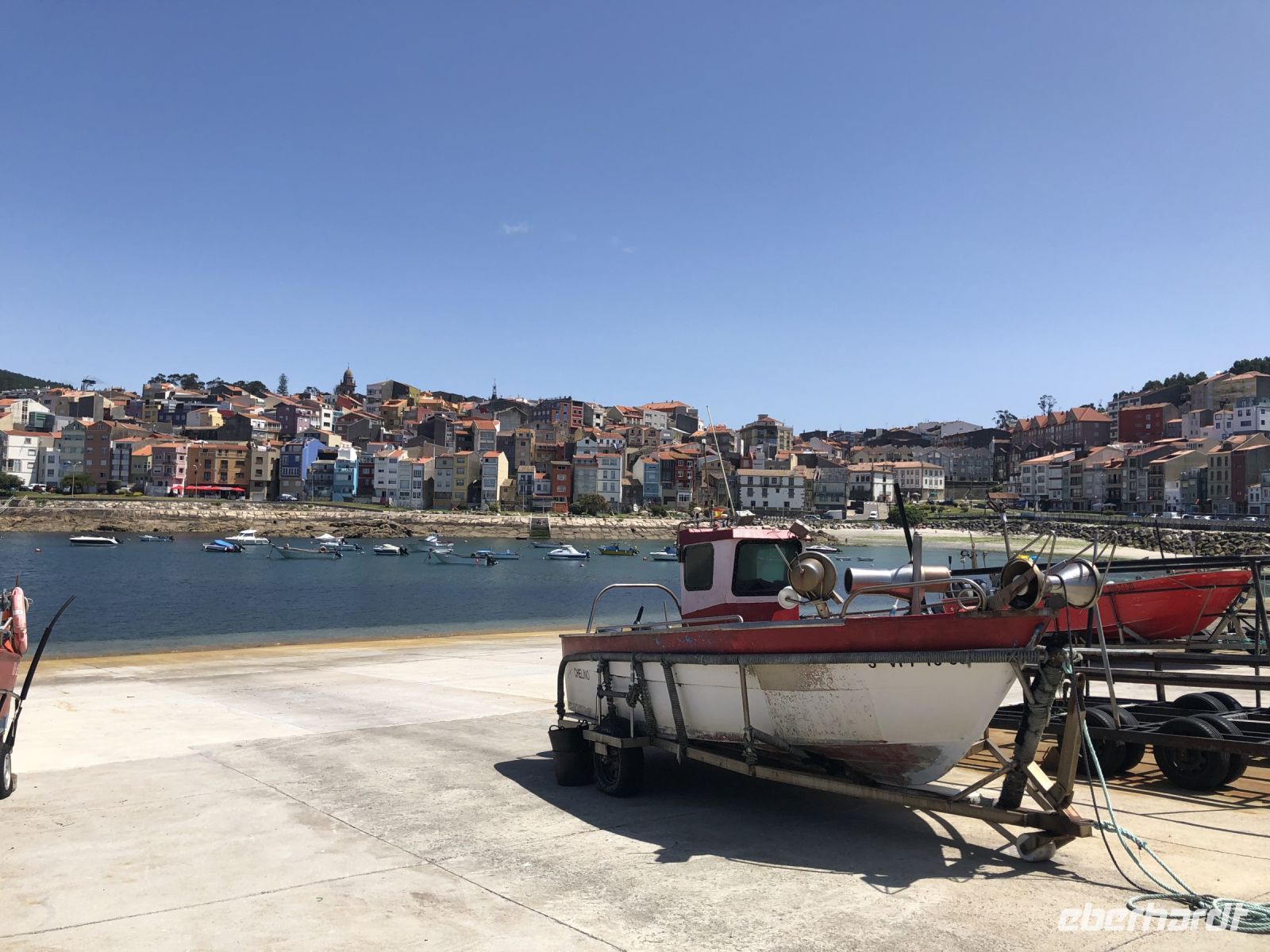 Fischerhafen A Guarda