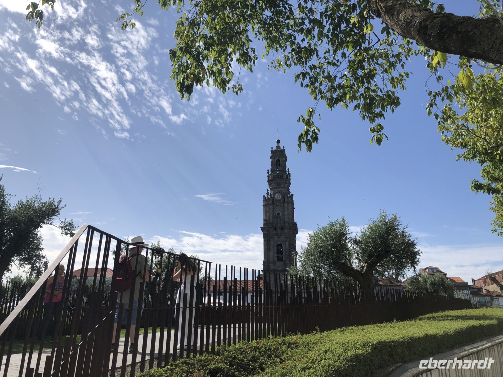 Glockenturm Porto