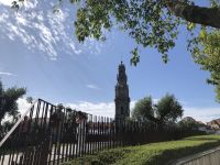 Glockenturm Porto