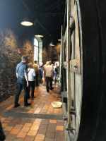 Besuch bei Burmester - Portwein