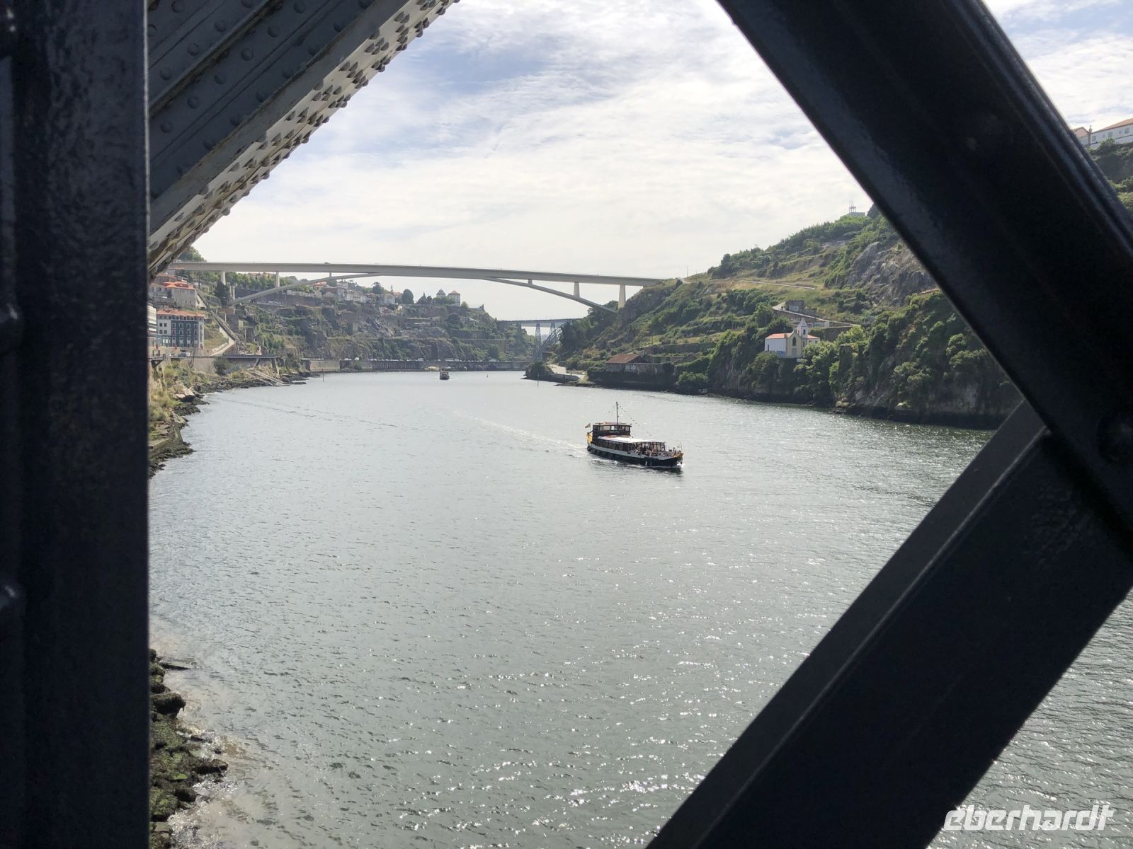 von Brücke zu Brücke in Porto