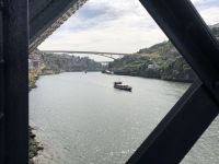 von Brücke zu Brücke in Porto