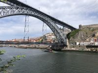 Eisenfachwerkbrücke 