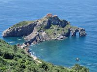 Felseninsel San Juan de Gaztelugatxe (2)
