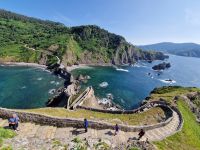 Felseninsel San Juan de Gaztelugatxe (10)