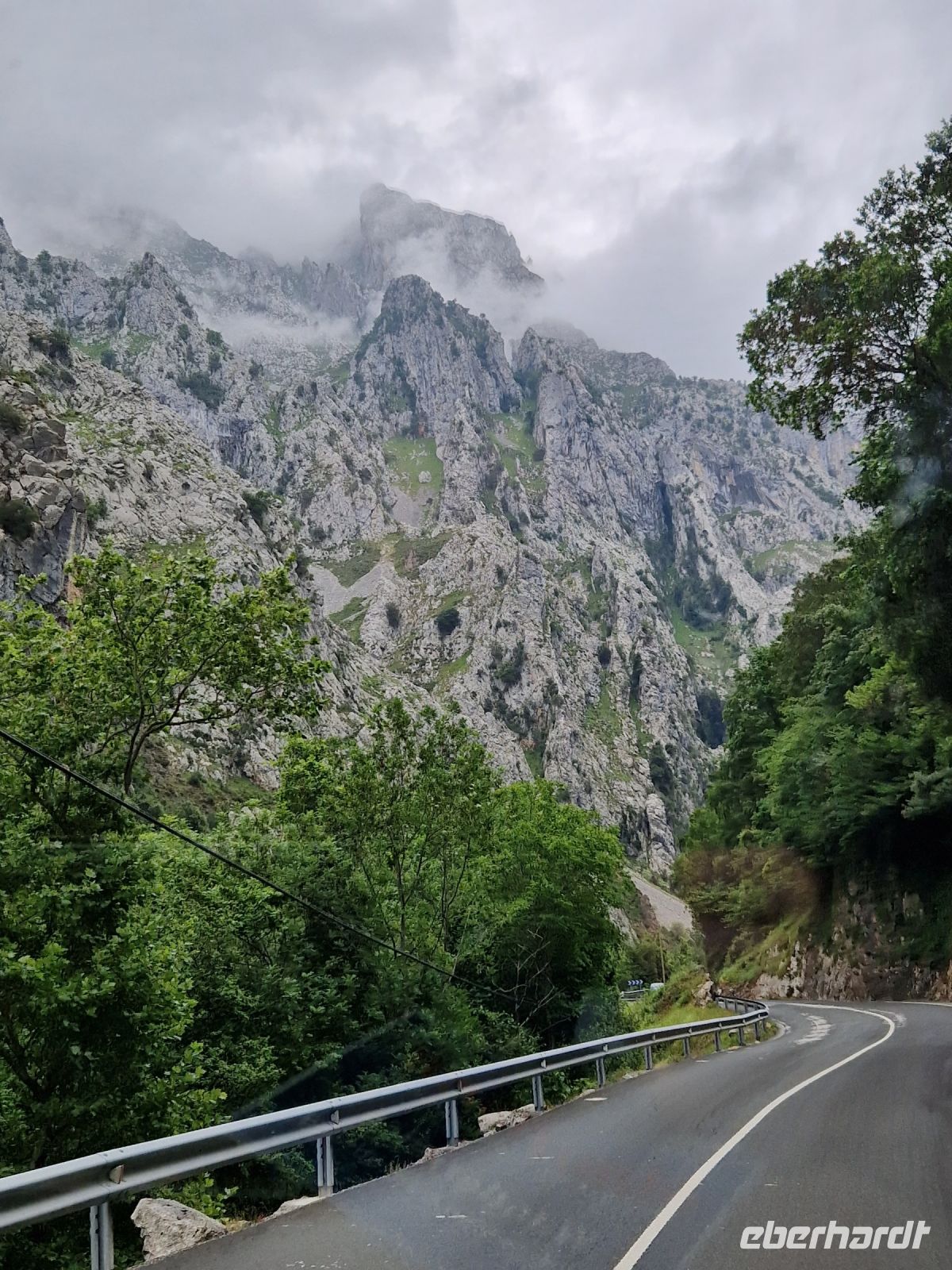 Auf dem Weg nach Picos de Europa (3)