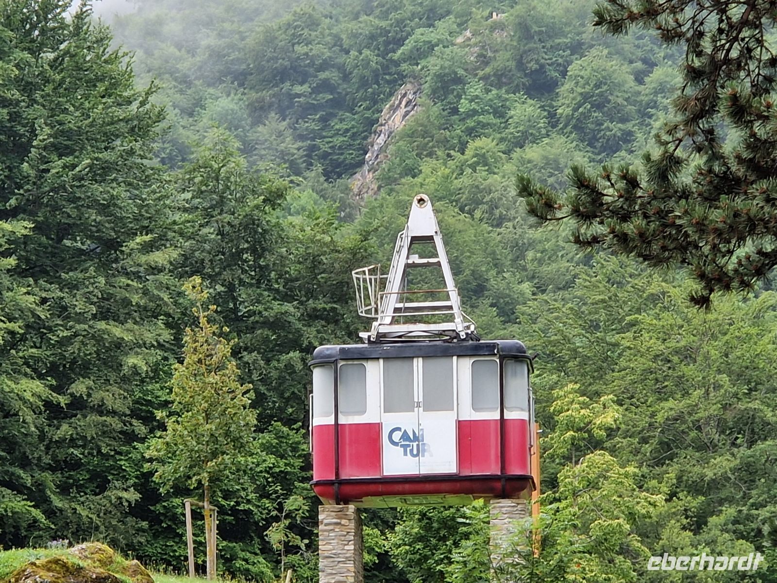 Wanderung in Fuente Dé (3)