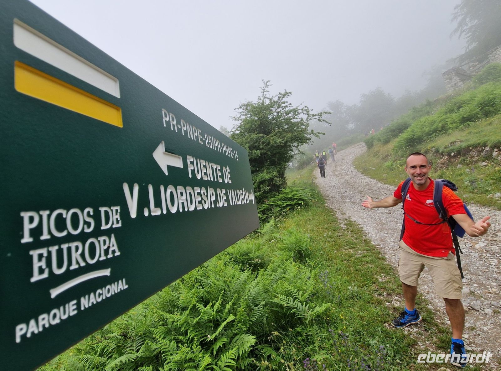Wanderung in Fuente Dé (4)