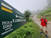 Wanderung in Fuente Dé (4)