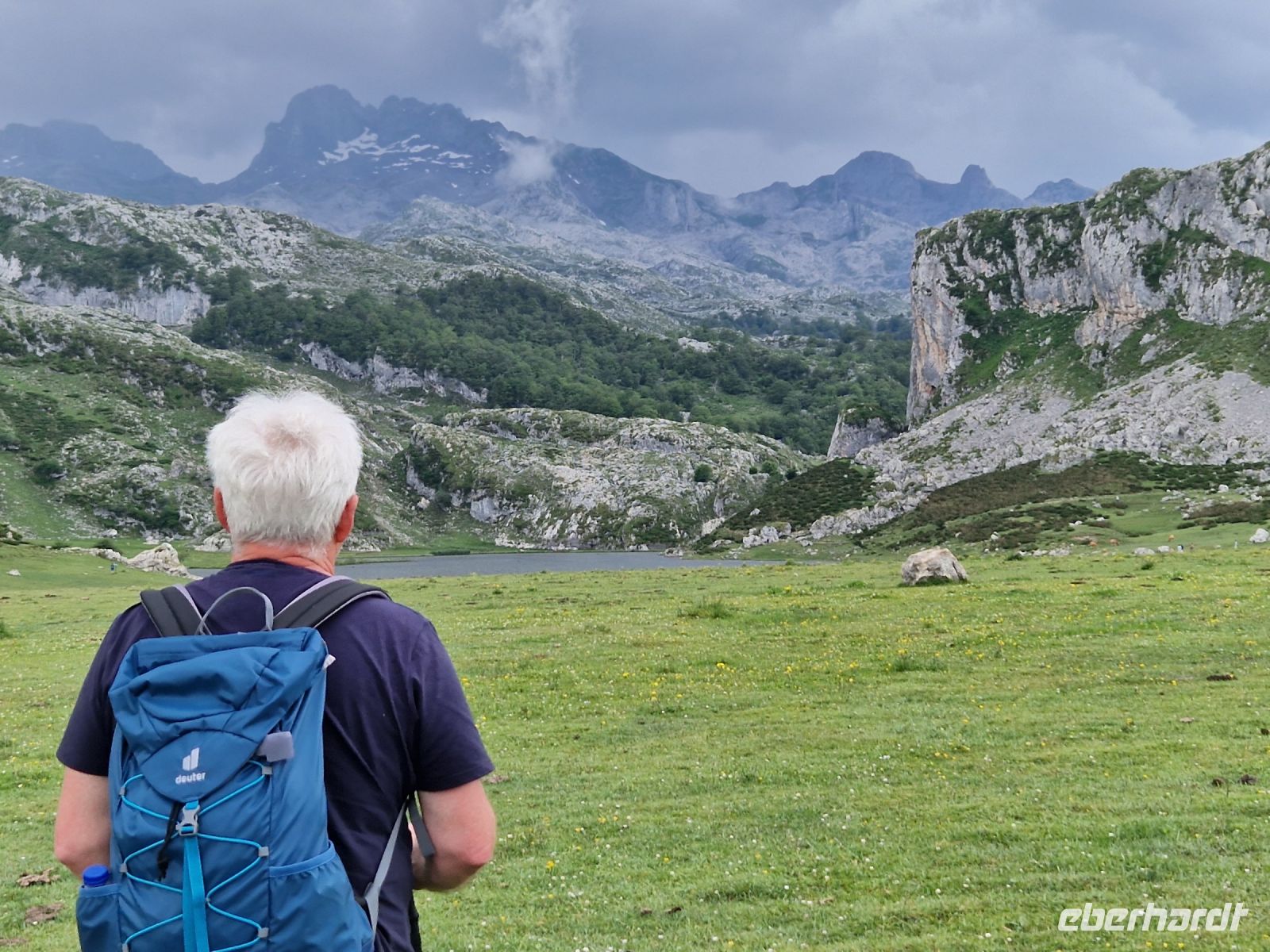Wanderung bei den Covadonga-Seen (14)