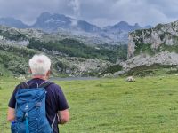 Wanderung bei den Covadonga-Seen (14)