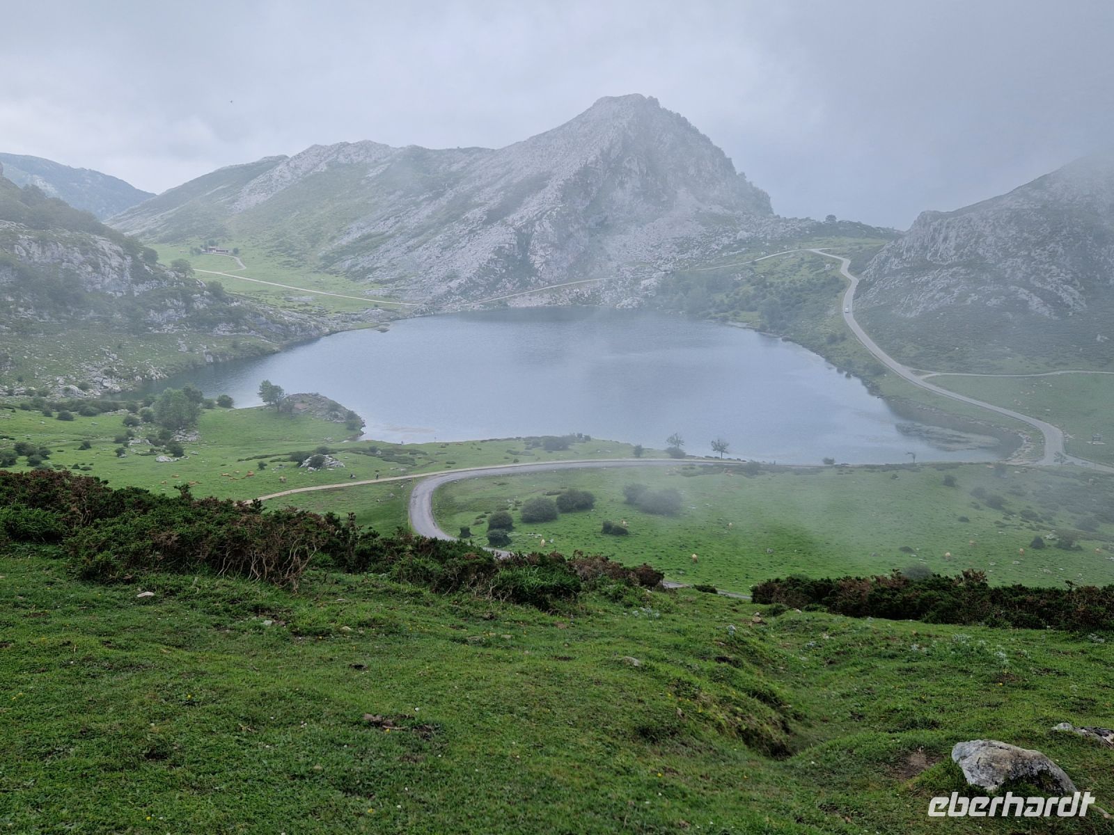 Wanderung bei den Covadonga-Seen (19)