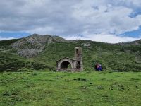 Wanderung bei den Covadonga-Seen (4)