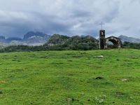 Wanderung bei den Covadonga-Seen (5)