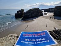 Kathedralen Strand bei Ribadeo (3)