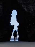 Kathedralen Strand bei Ribadeo (6)