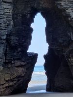 Kathedralen Strand bei Ribadeo (11)