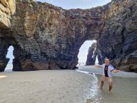 Kathedralen Strand bei Ribadeo (12)