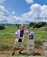 Wanderung auf dem Jakobsweg von Arzua nach O Pino (4)