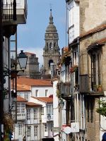 Wanderung auf dem Jakobsweg von Monto do Gozo bis Santiago de Compostela (11)