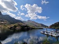 Die Wasserfälle von Ézaro (1)